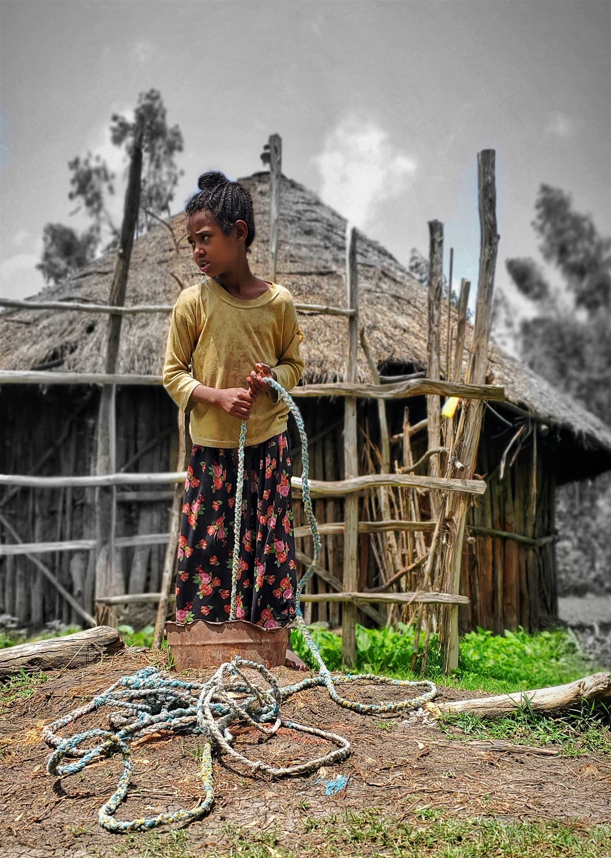Clean water access, WASH program